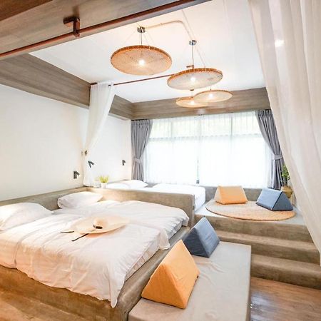 Krung Boutique Hotel Bangkok Exterior foto