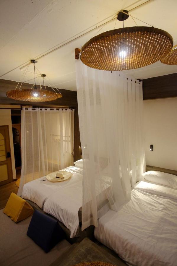 Krung Boutique Hotel Bangkok Exterior foto