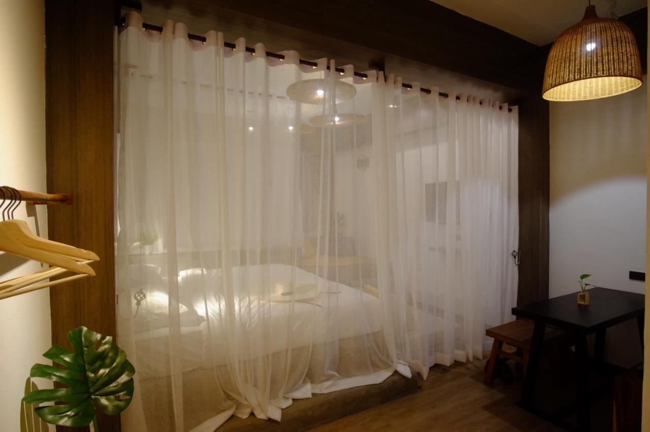 Krung Boutique Hotel Bangkok Exterior foto