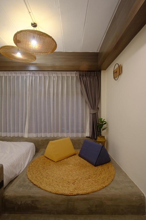 Krung Boutique Hotel Bangkok Exterior foto
