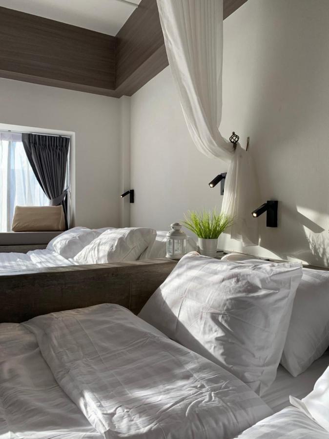 Krung Boutique Hotel Bangkok Exterior foto